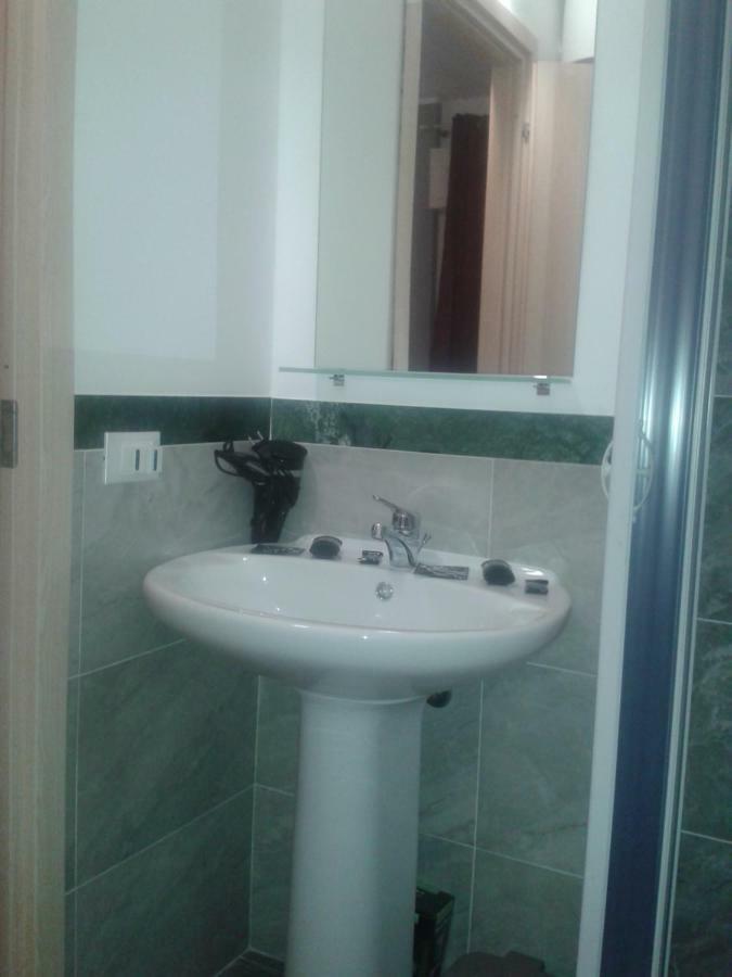 B&B Gvs Trapani Bagian luar foto