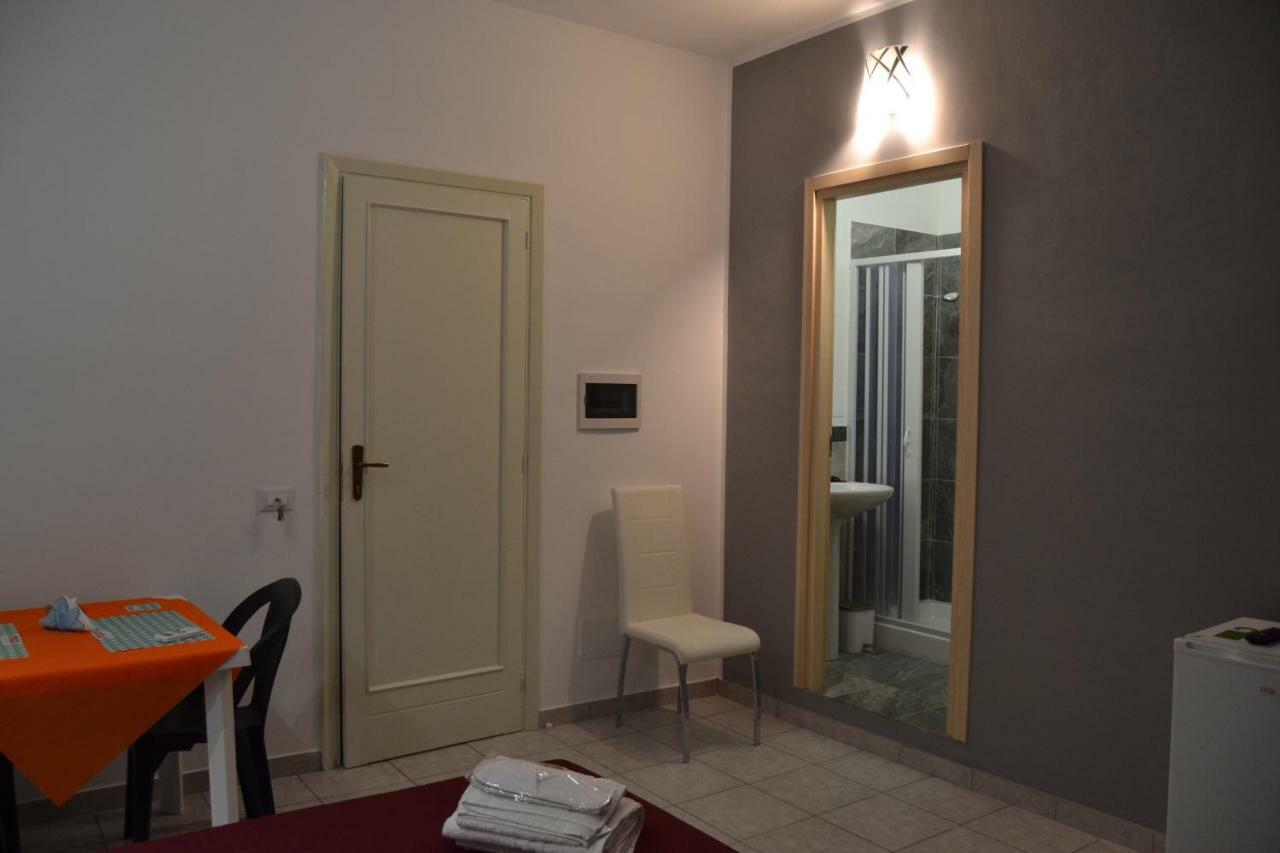 B&B Gvs Trapani Bagian luar foto