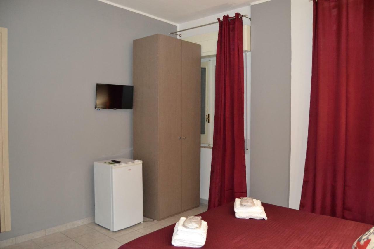 B&B Gvs Trapani Bagian luar foto