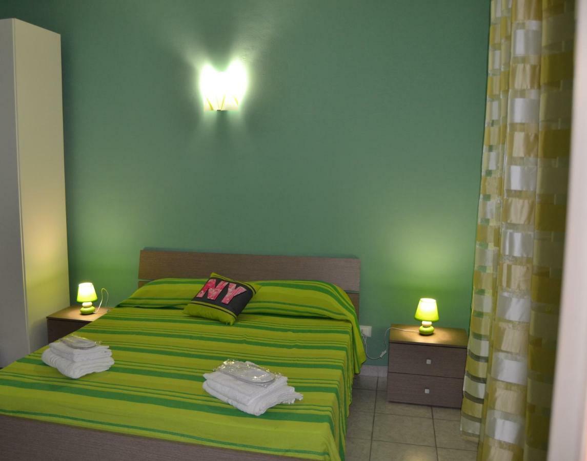 B&B Gvs Trapani Bagian luar foto