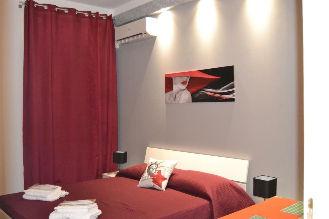 B&B Gvs Trapani Bagian luar foto