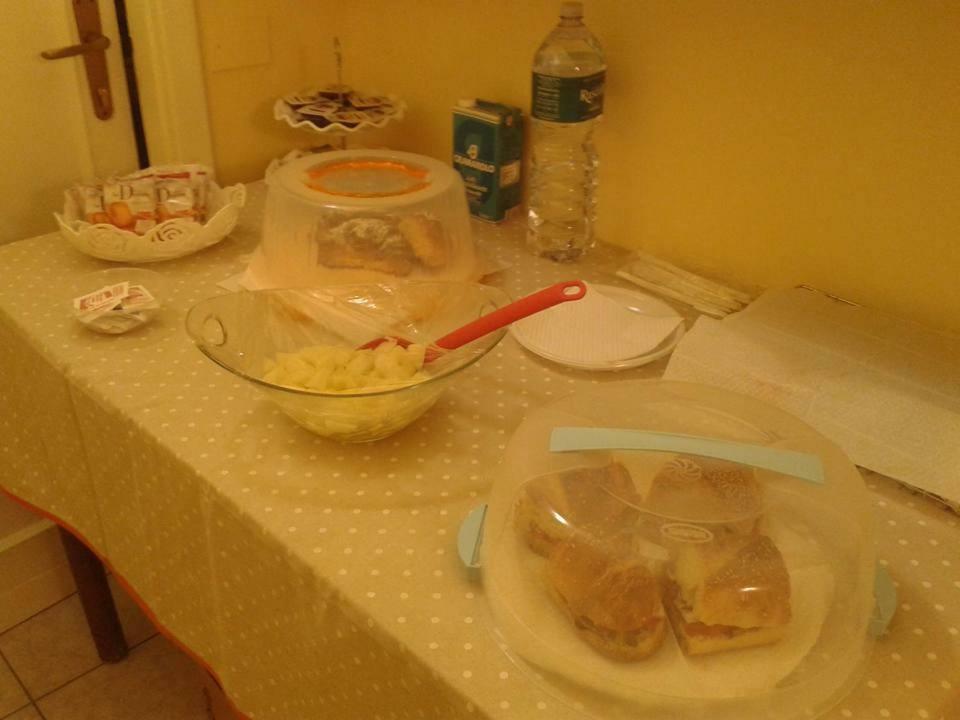 B&B Gvs Trapani Bagian luar foto